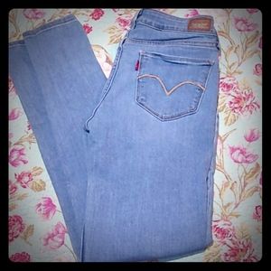 Levi's Size 28 Stretch Jean Jegging